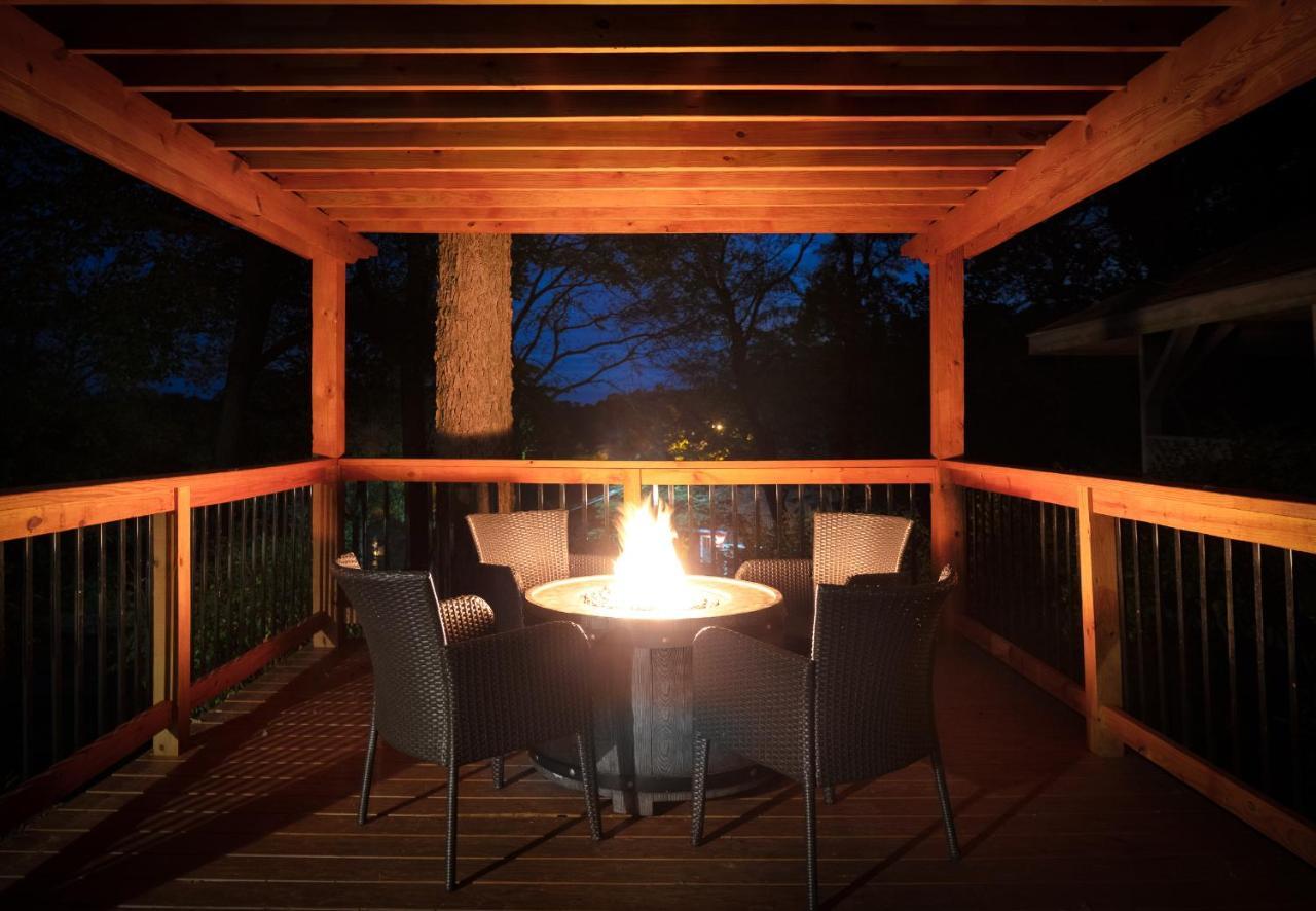 Basswood Resort Platte City Экстерьер фото