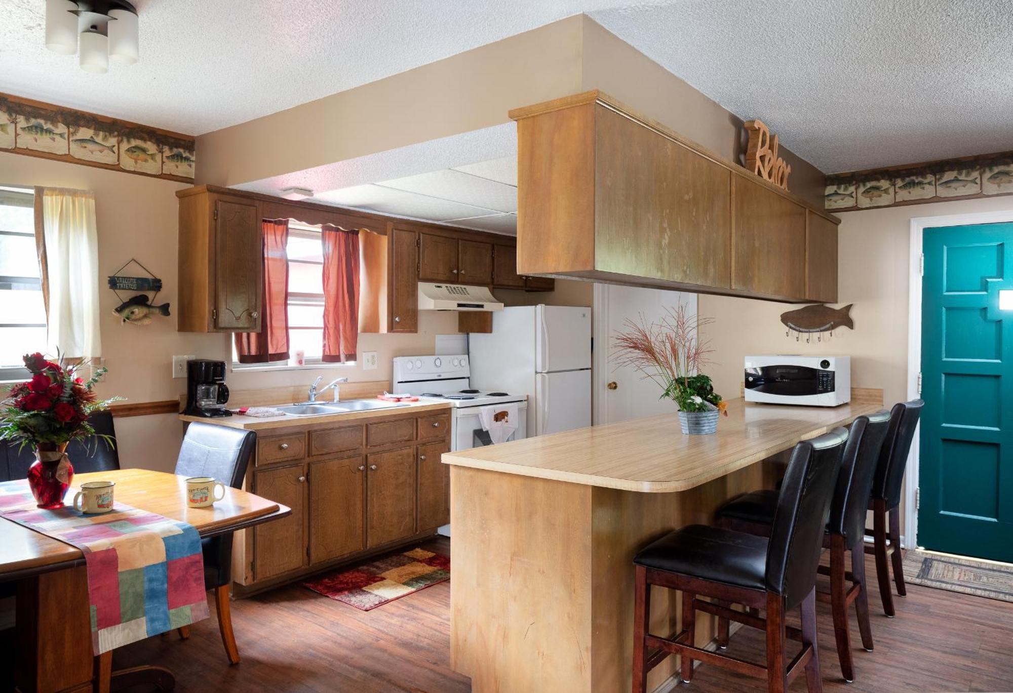 Basswood Resort Platte City Экстерьер фото