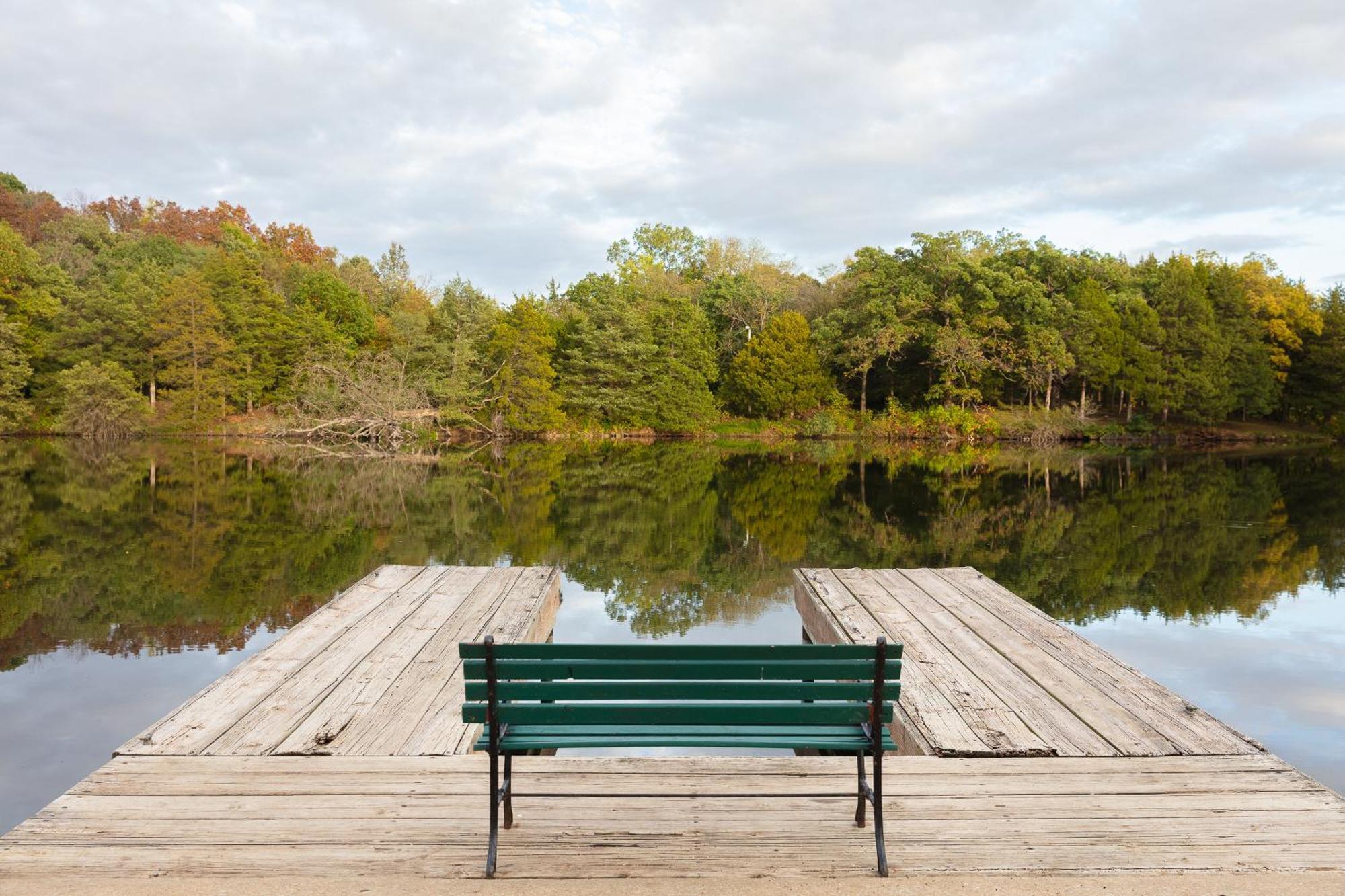 Basswood Resort Platte City Номер фото