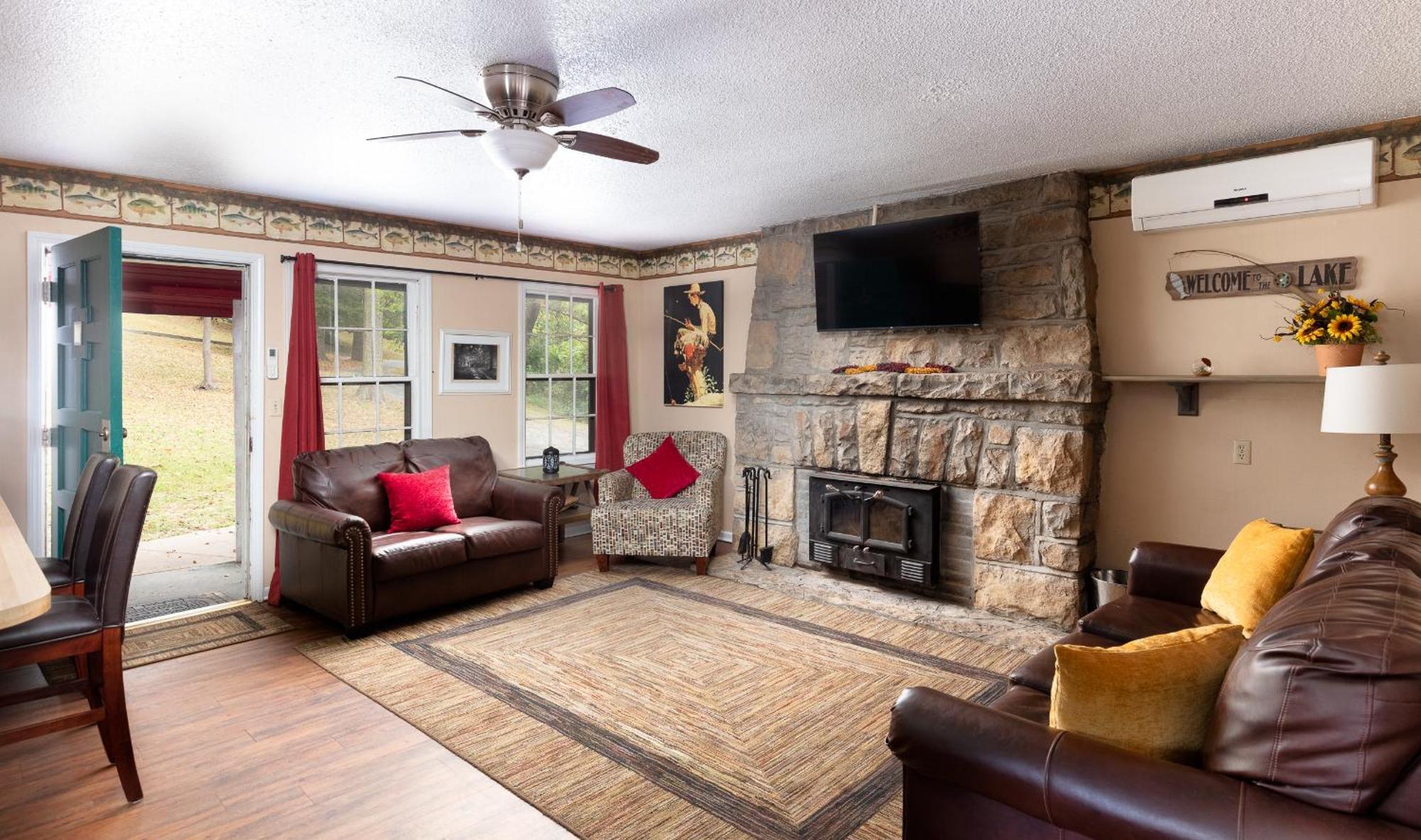 Basswood Resort Platte City Экстерьер фото