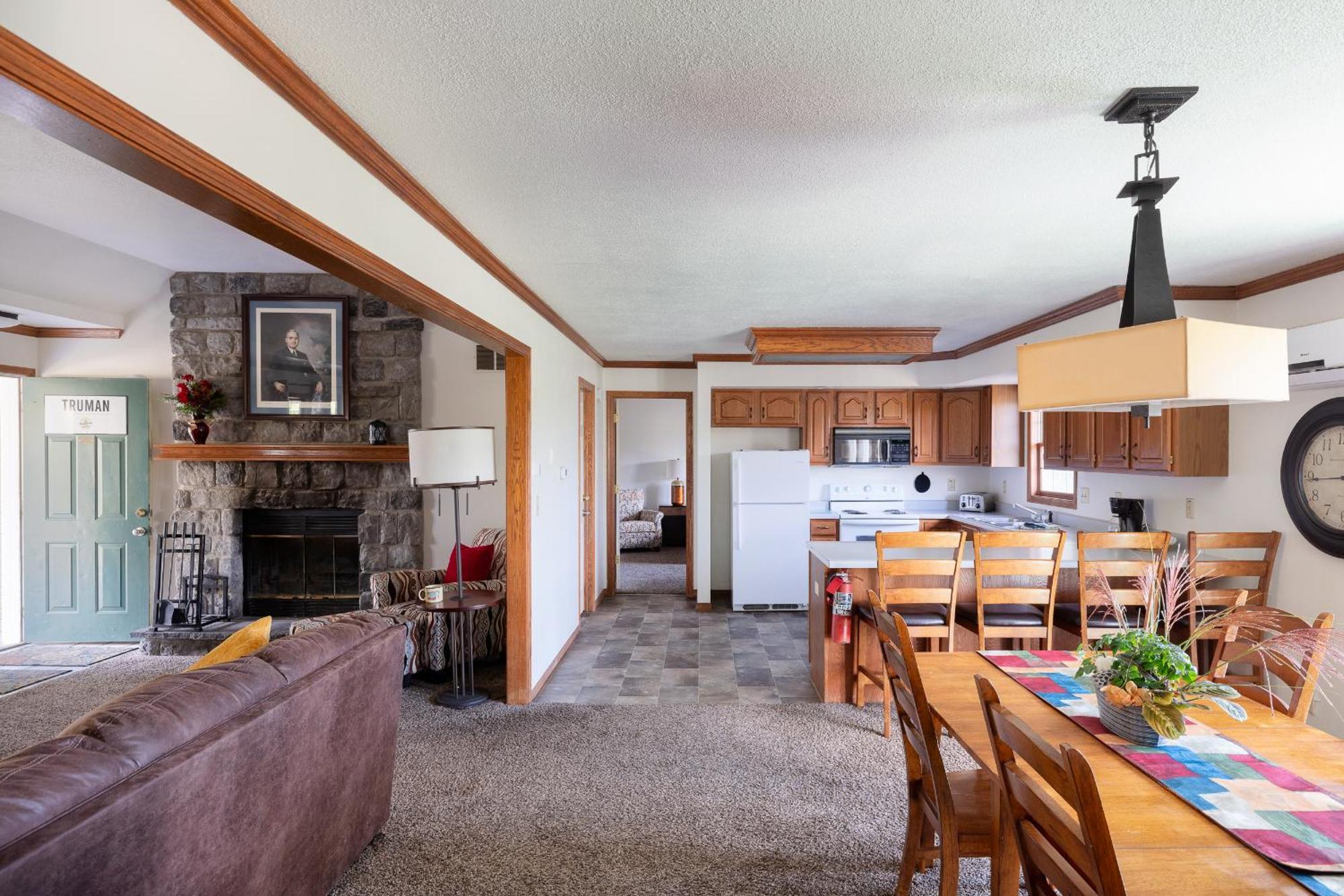 Basswood Resort Platte City Номер фото