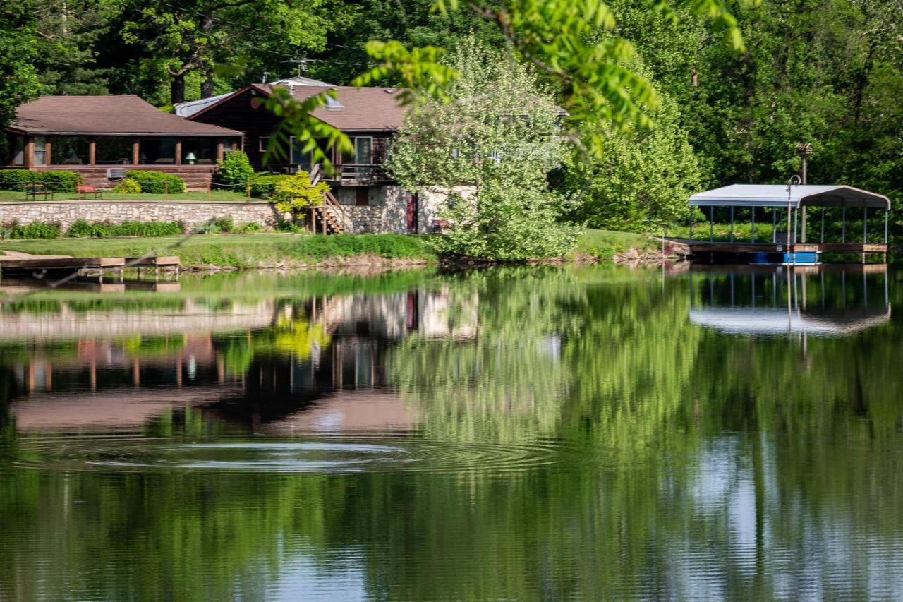 Basswood Resort Platte City Экстерьер фото